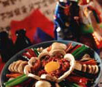 Bali Aga Swiss-bell Hotel - Breakfast