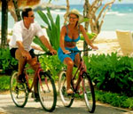 Grand Hyatt Bali - Bike