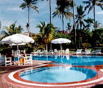 Hotel Bualu - Pool