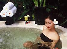 Jamahal Private Resort and Spa - Spa