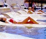 Novotel Carolia Bali - Pool