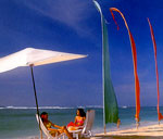 Nusa Dua Beach - Beach