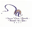 Nusa Dua Beach - Logo